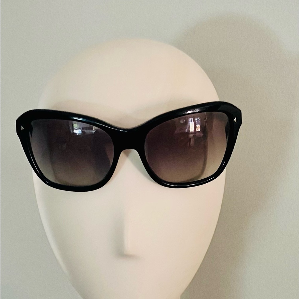PRADA black sunglasses SPR 24n. Price drop
